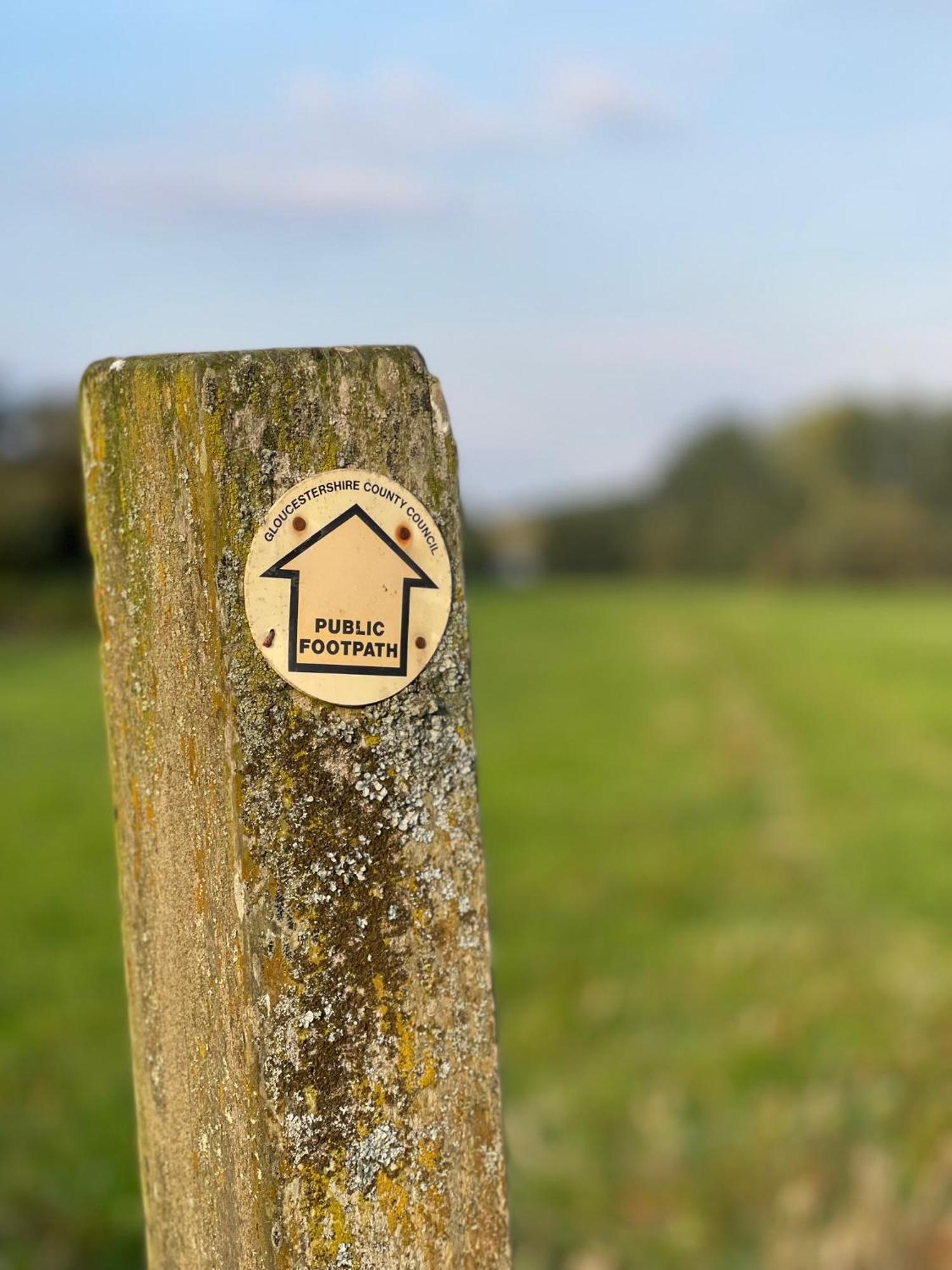 Severnside Boat And Caravan Park Gloucestershire - Caravan 1 Deerhurst Exterior foto